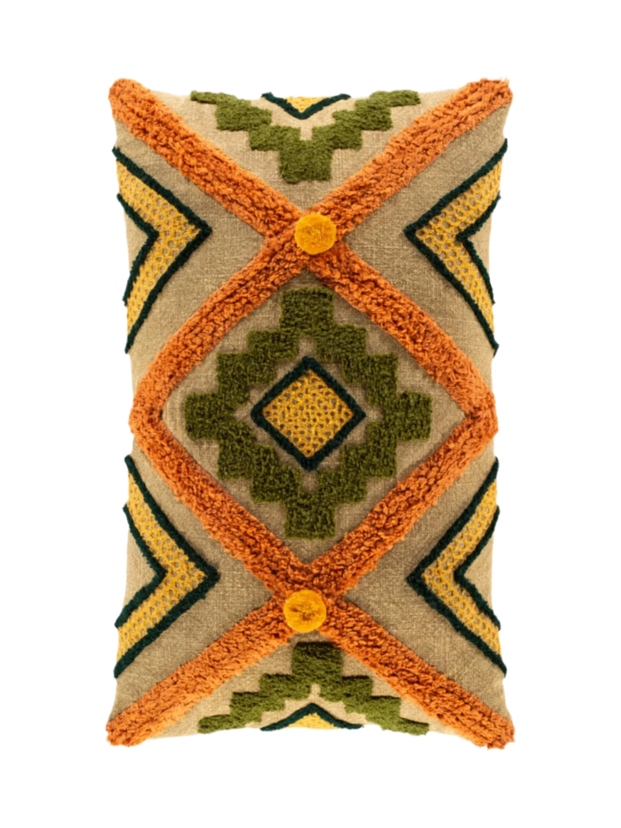 Declan Lumbar Pillow