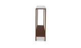 Bottego Console Table Antique Copper