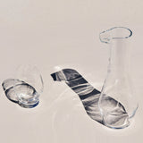 Beak Water Carafe
