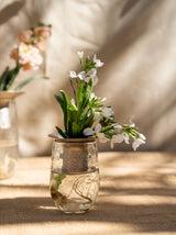 Floral Bloom Vases (Set of 2)