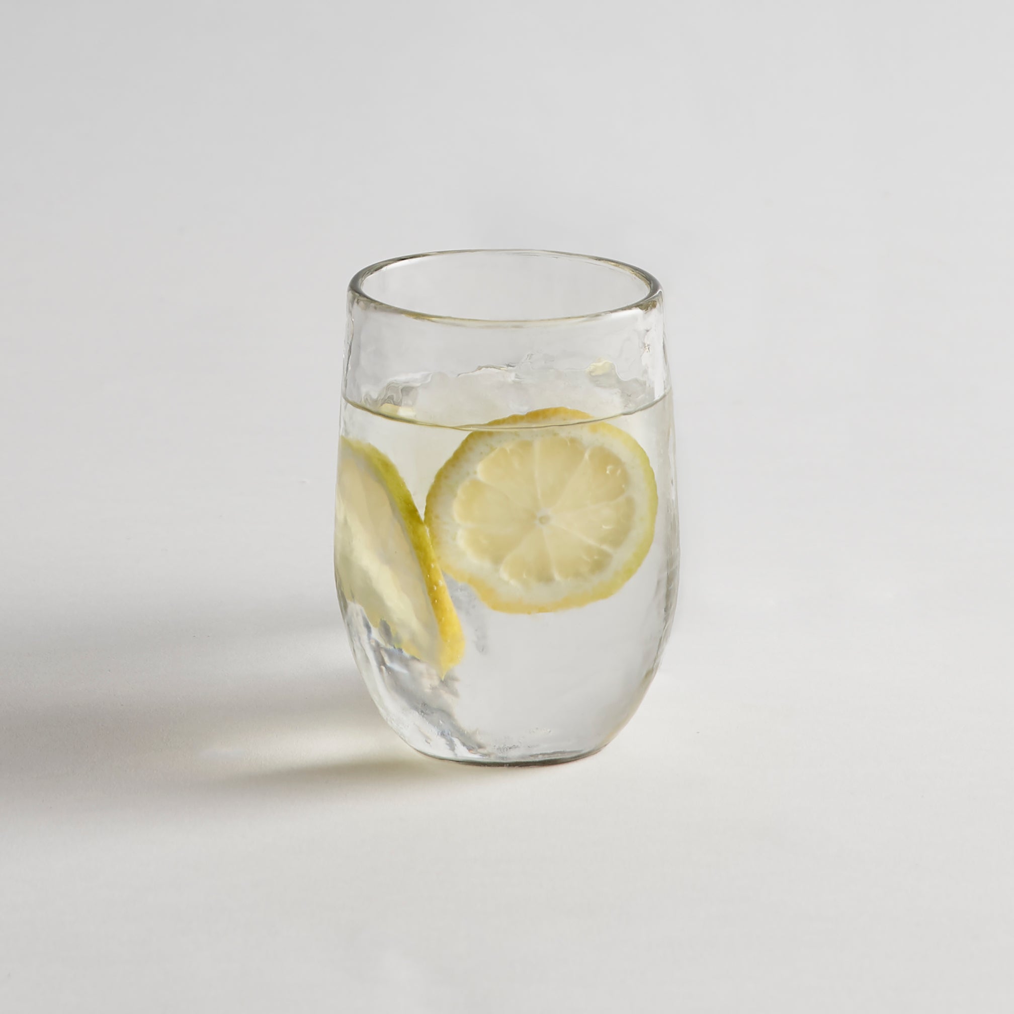 Pebbled Medium Glasses (Set of 4)