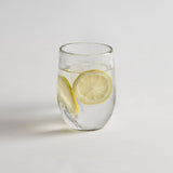 Pebbled Medium Glasses (Set of 4)