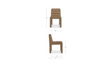 Hollin Dining Chair, Set of Two