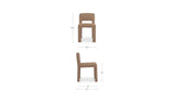 Tobi Dining Chair, Set of Two
