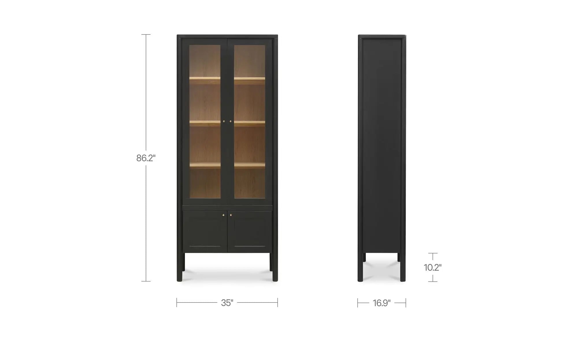 Hannah Tall Cabinet