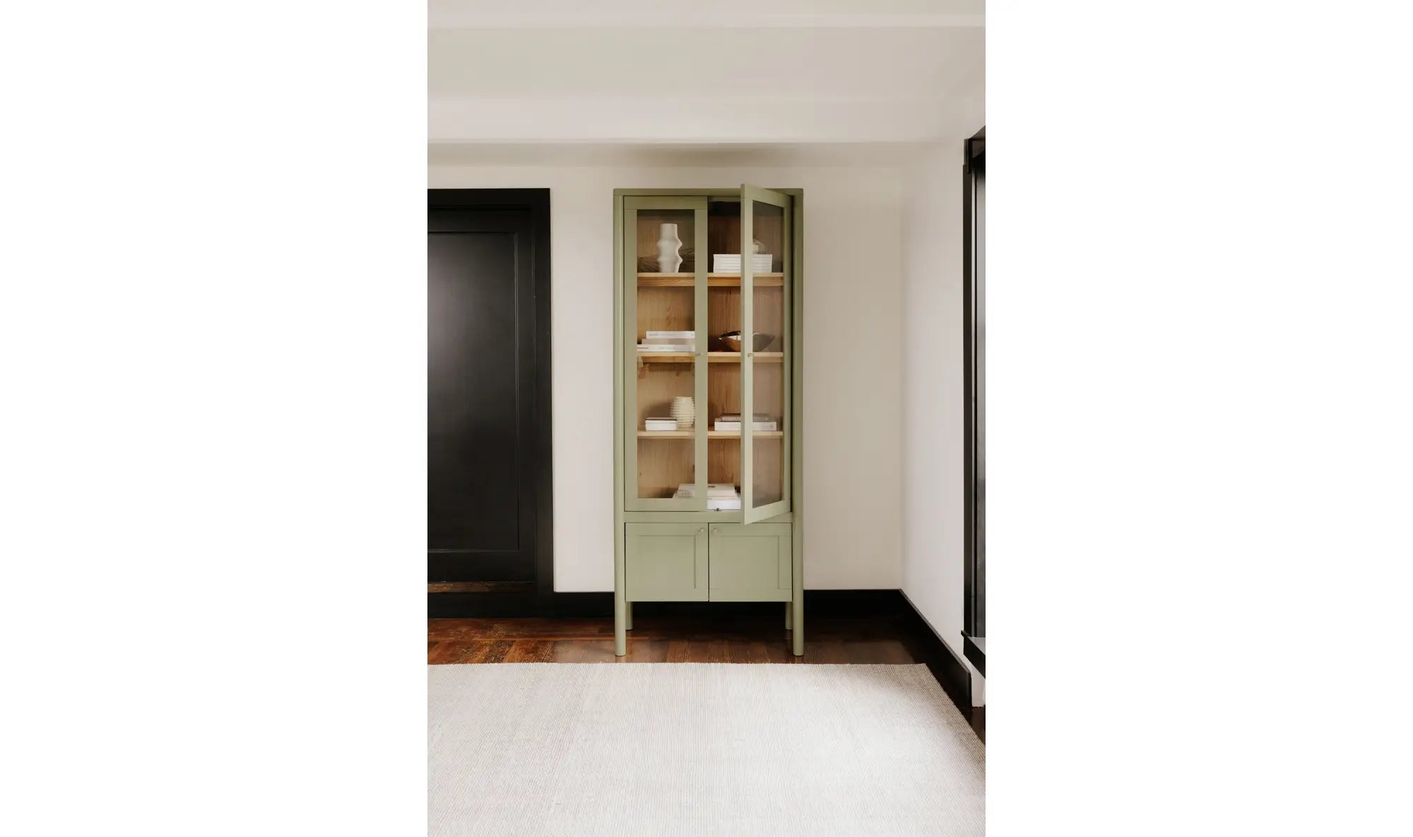 Hannah Tall Cabinet