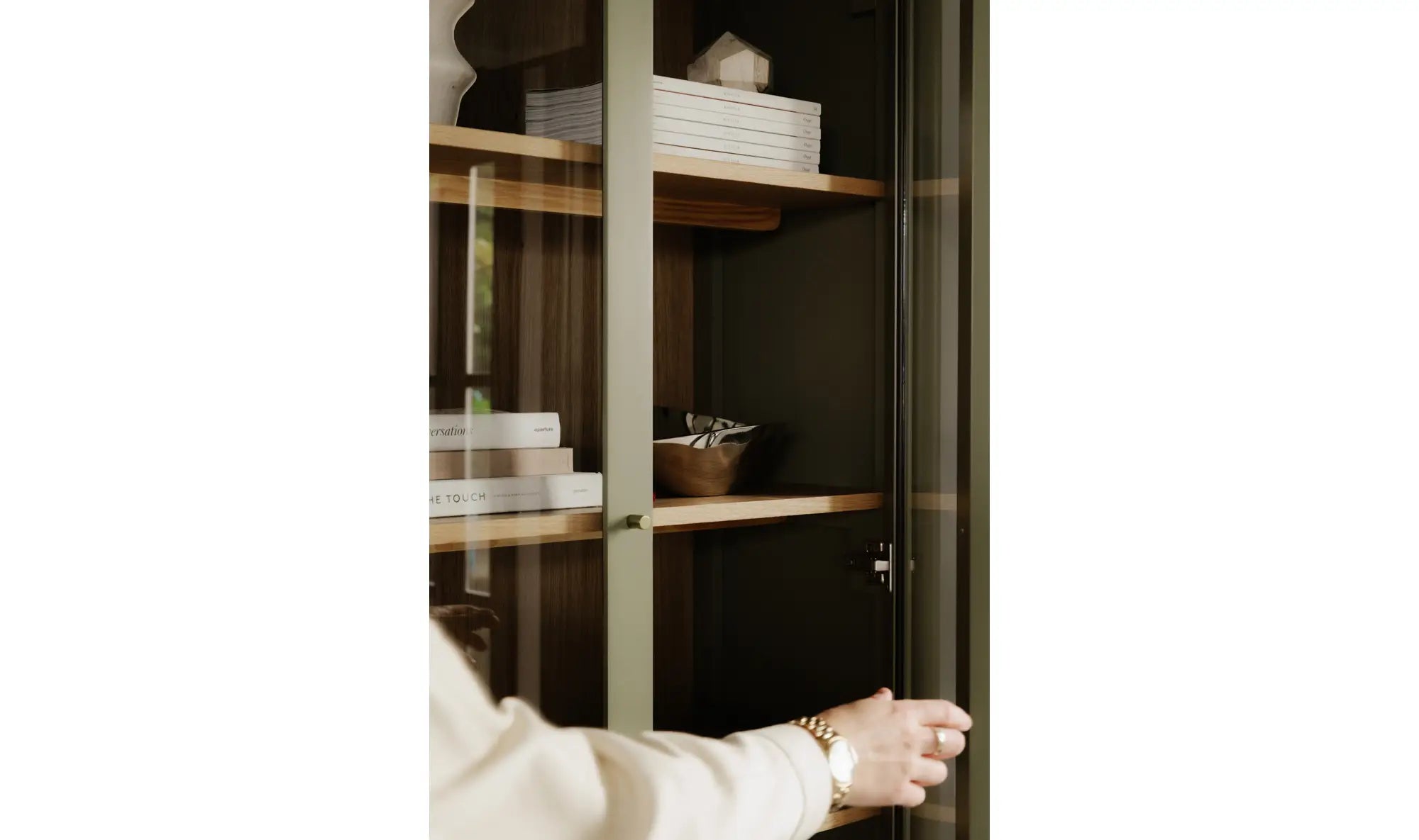 Hannah Tall Cabinet
