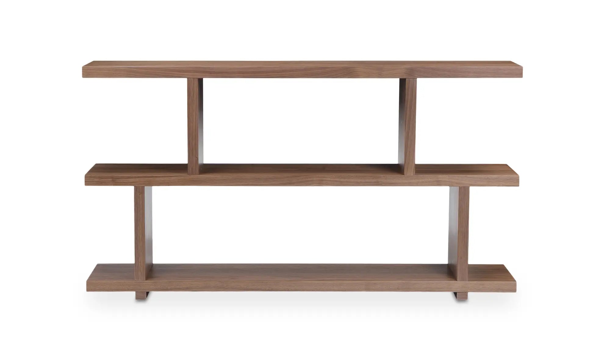 Miri Small Shelf in Walnut