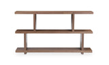 Miri Small Shelf in Walnut