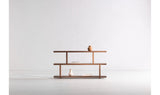 Miri Small Shelf in Walnut