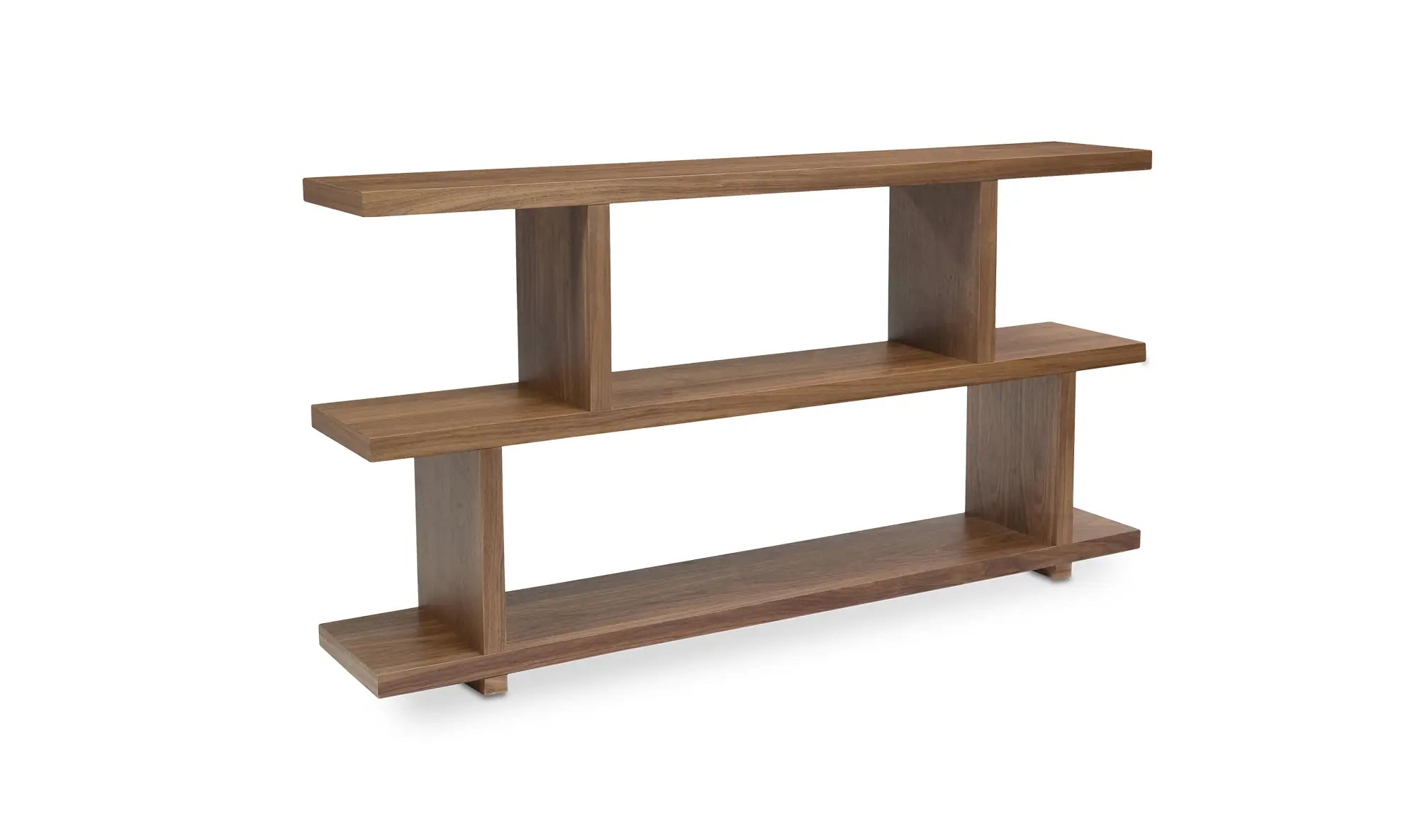 Miri Small Shelf in Walnut