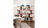 Miri Large Shelf in Walnut