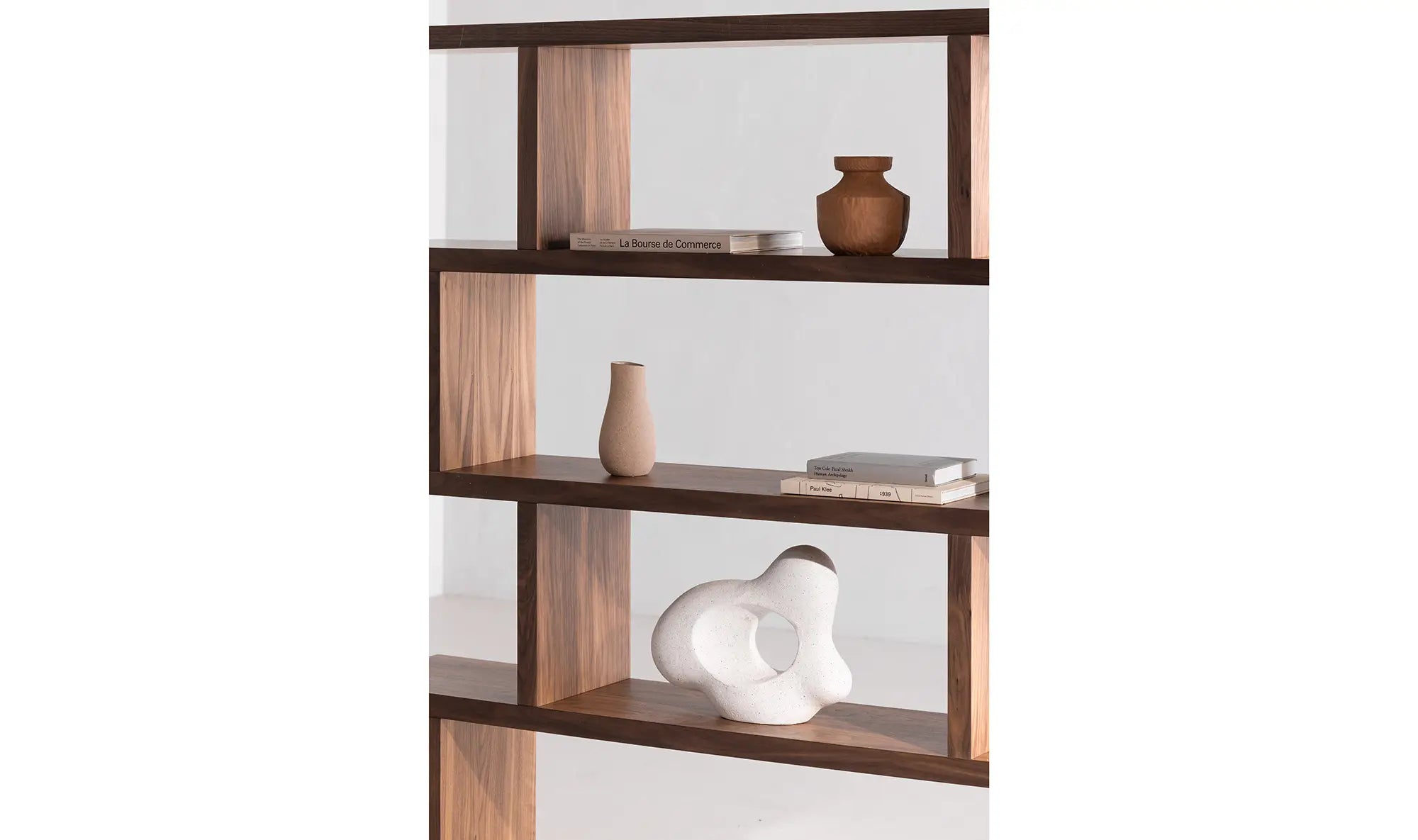 Miri Large Shelf in Walnut