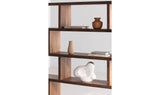 Miri Large Shelf in Walnut