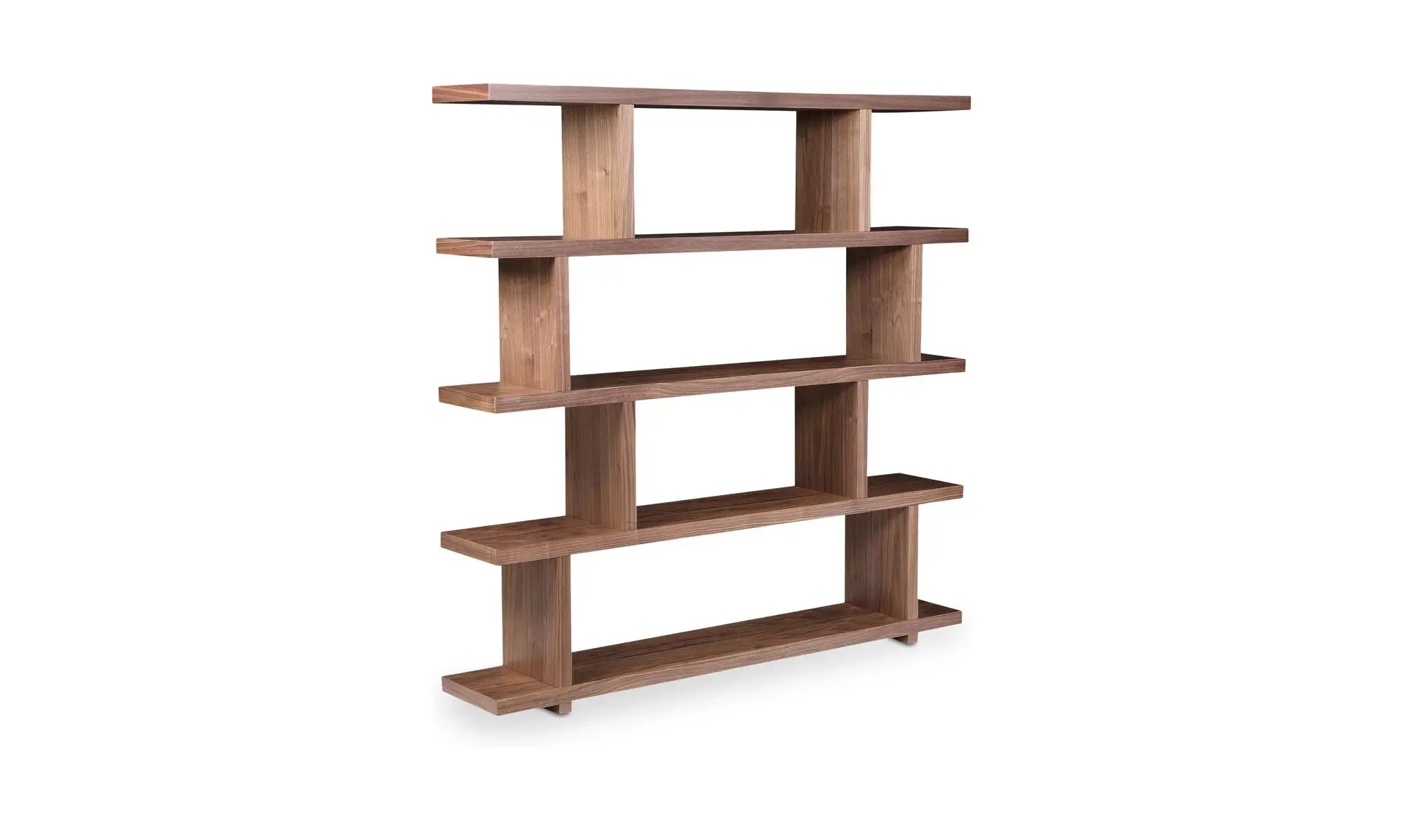 Miri Large Shelf in Walnut
