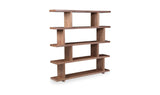 Miri Large Shelf in Walnut