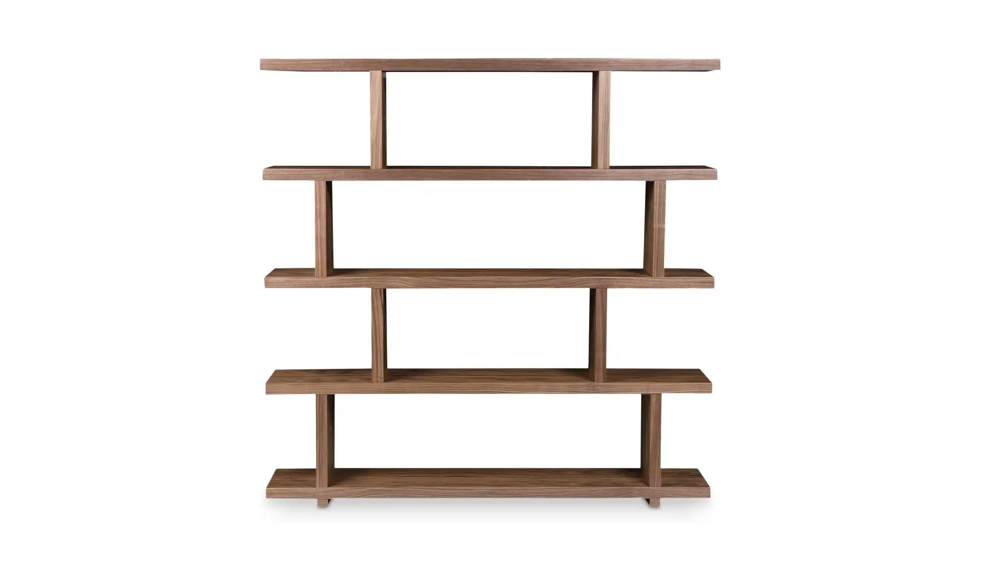 Miri Large Shelf in Walnut
