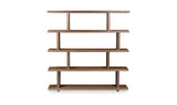 Miri Large Shelf in Walnut