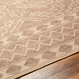EZ Jute Patterned Rug