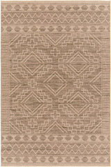 EZ Jute Patterned Rug