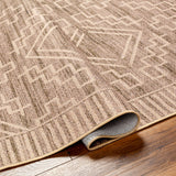 EZ Jute Patterned Rug