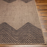 EZ Jute Wave Rug