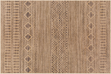 EZ Jute Multi Pattern Rug