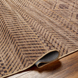 EZ Jute Multi Pattern Rug