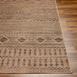 EZ Jute Multi Pattern Rug