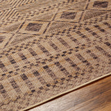EZ Jute Multi Pattern Rug