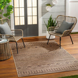 EZ Jute Multi Pattern Rug
