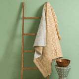 Sundown Cotton Handcrafted Throw