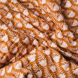 Tulip Cotton Handcrafted Throw
