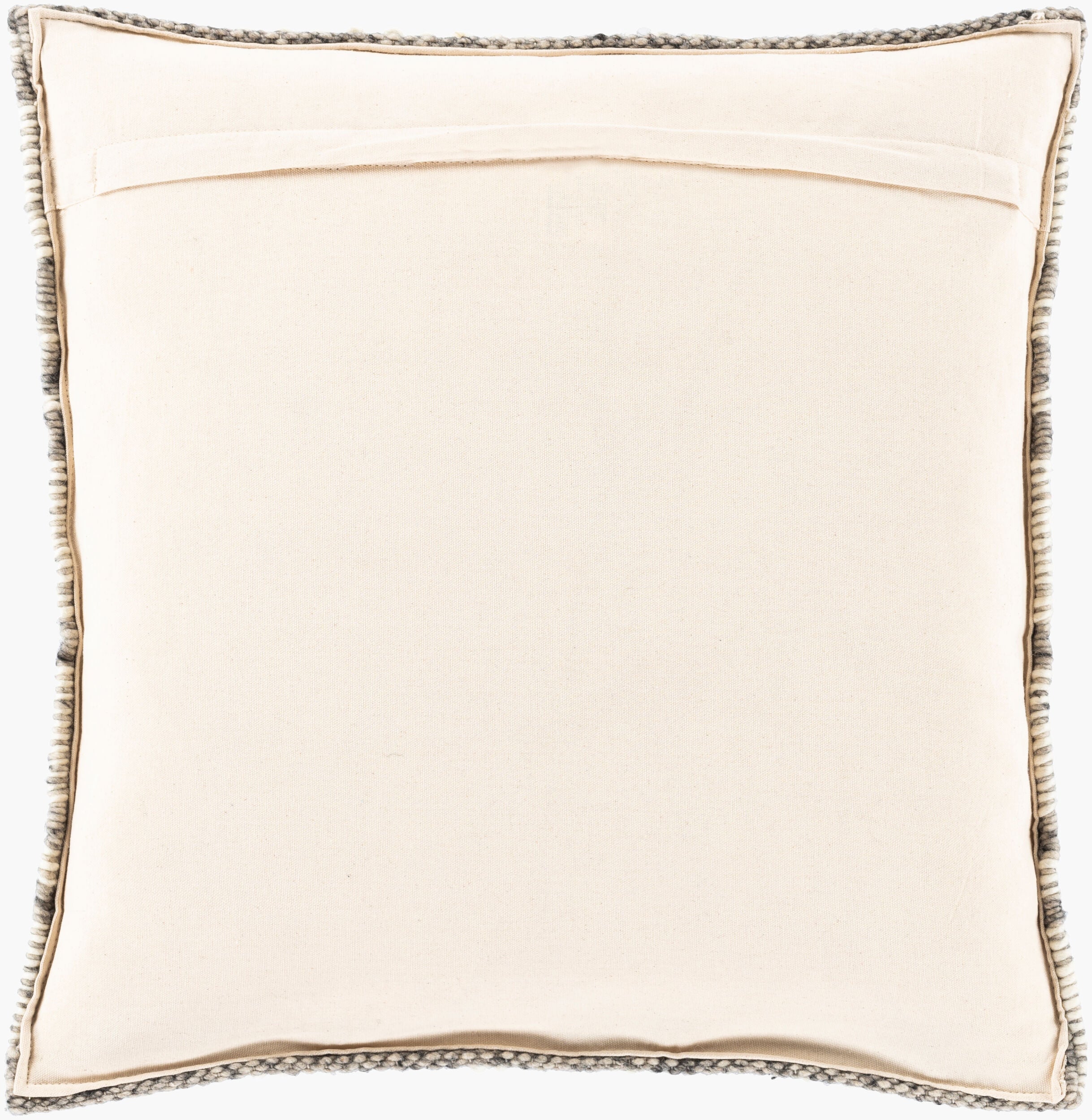 Faroe Pillow in Beige Pattern