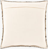 Faroe Pillow in Beige Pattern
