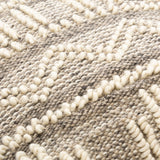 Faroe Pillow in Beige Pattern