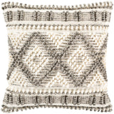 Faroe Pillow in Beige Diamond