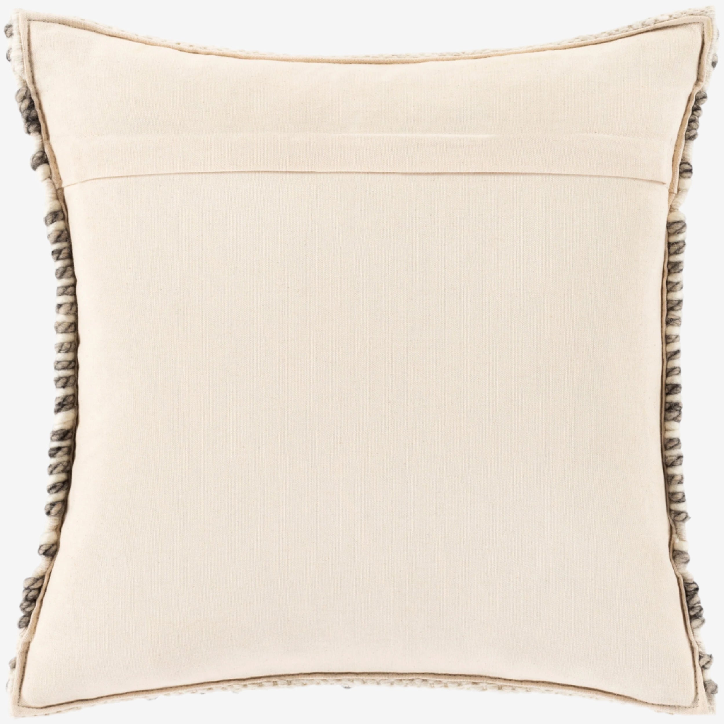 Faroe Pillow in Beige Diamond