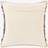 Faroe Pillow in Beige Diamond