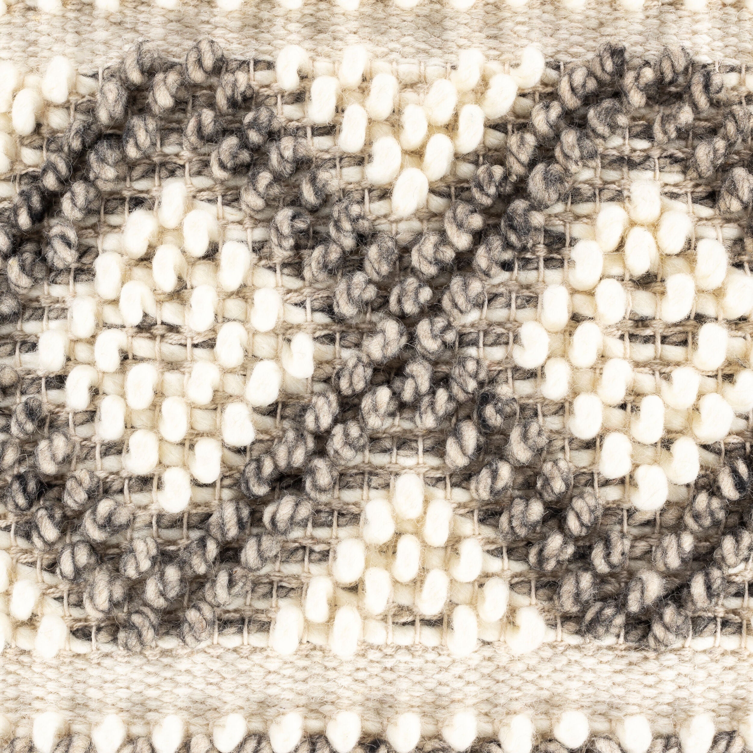 Faroe Pillow in Beige Diamond