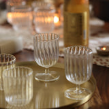 Kira Stemware Chalice Set, S/4