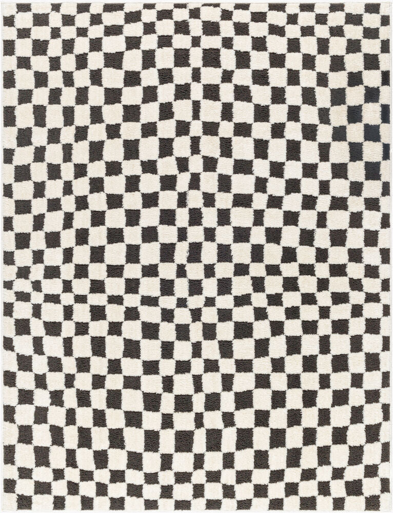 Freud Checker Rug