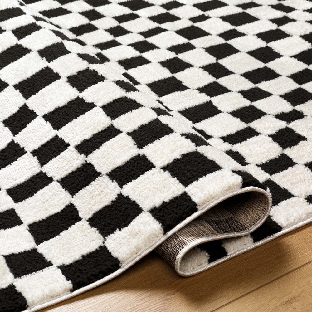 Freud Checker Rug