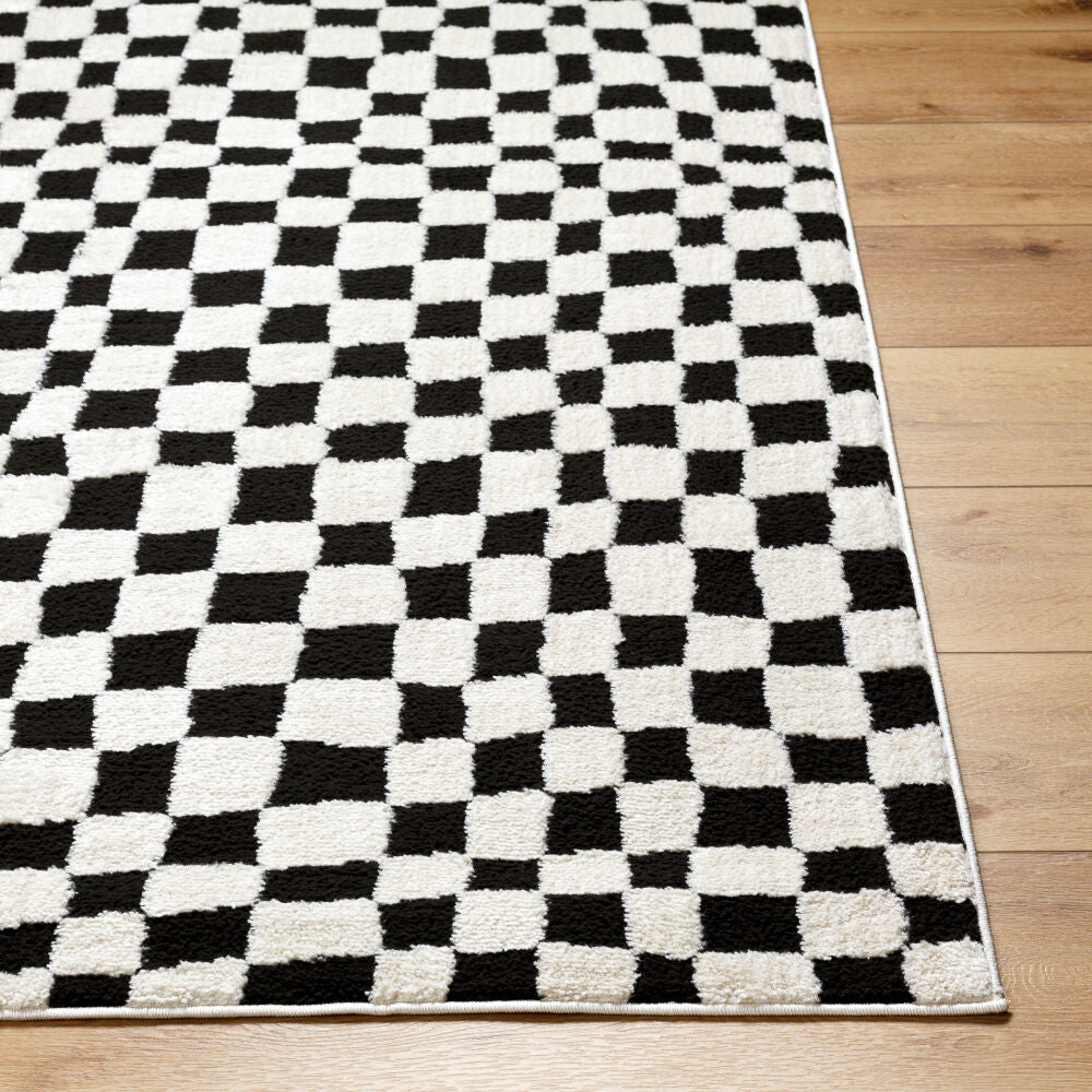 Freud Checker Rug