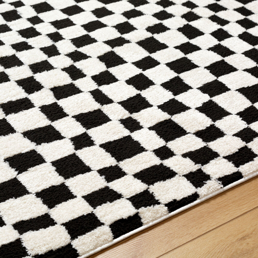 Freud Checker Rug