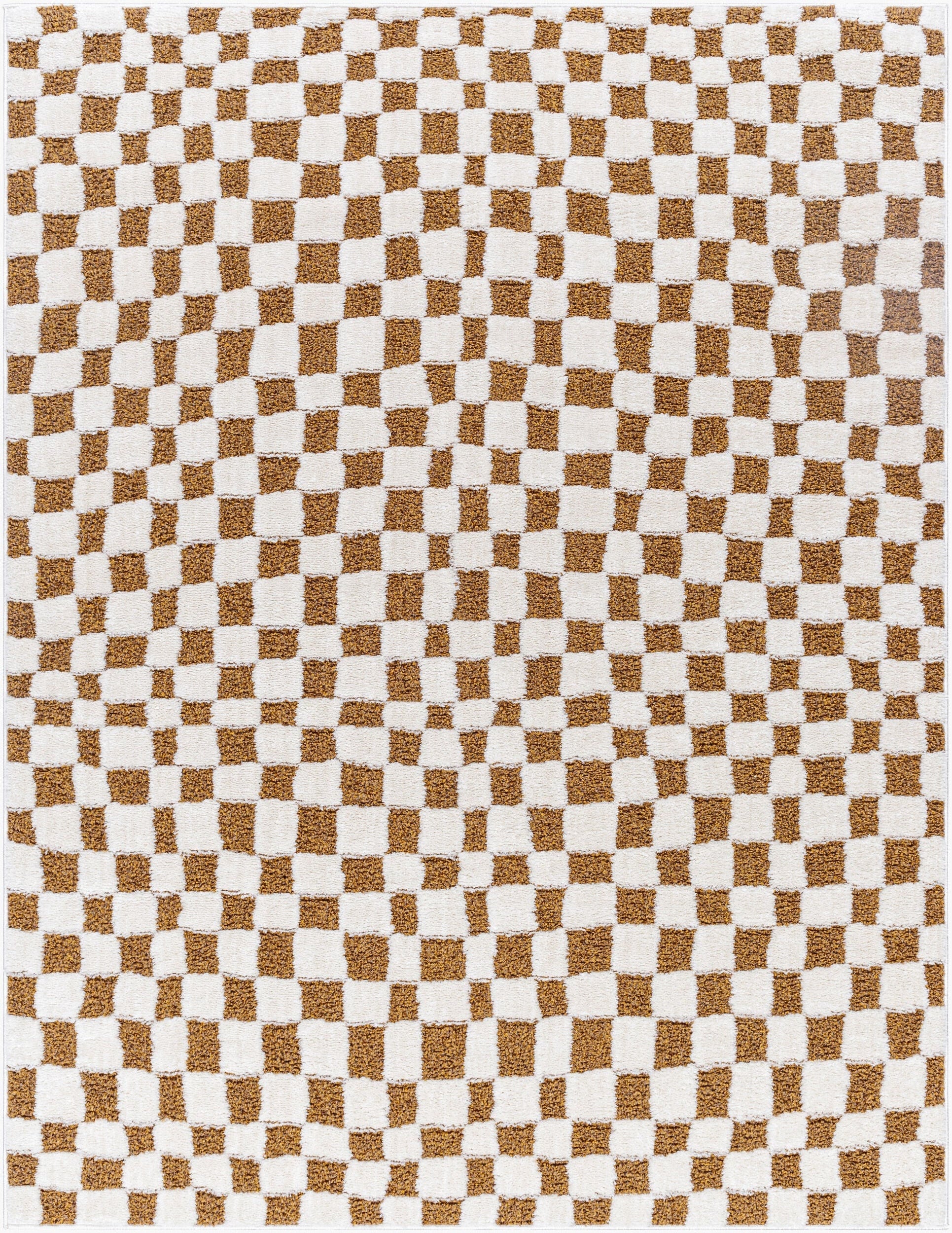 Freud Checker Rug