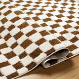 Freud Checker Rug
