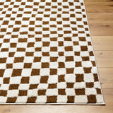 Freud Checker Rug