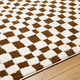 Freud Checker Rug