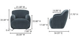 Stevie Lounge Chair